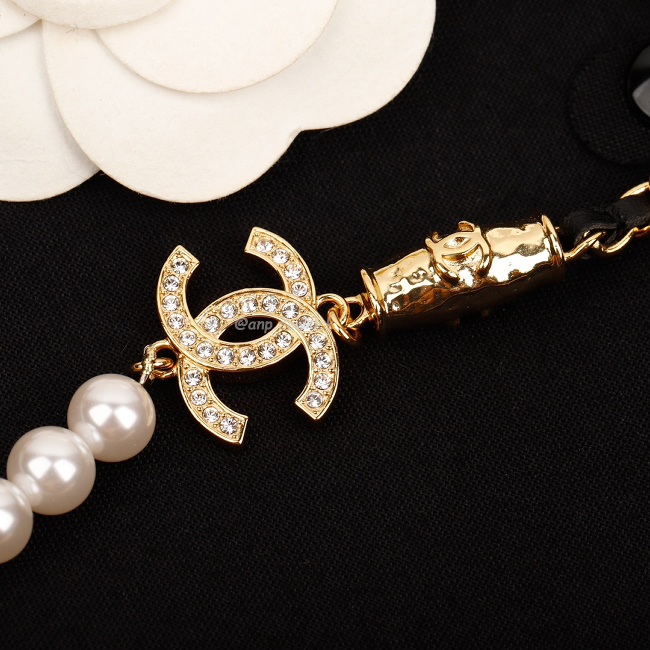 Chanel Necklace (30) - www.newkick.vip